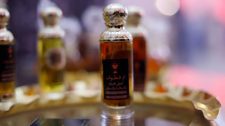خمرة ضفرة معتقة 30مل 115﷼ 