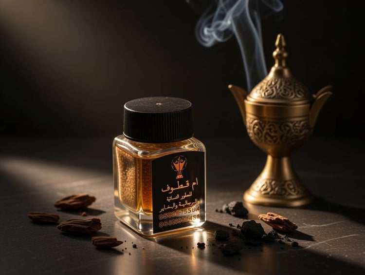 بخور الصندل السائل 