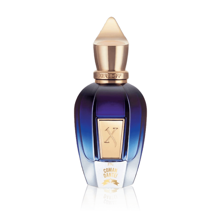 عينة عطر عينة عطر JTC كوماندانتي من زيرجوف أو دو بارفيوم 2 مل الأصلية