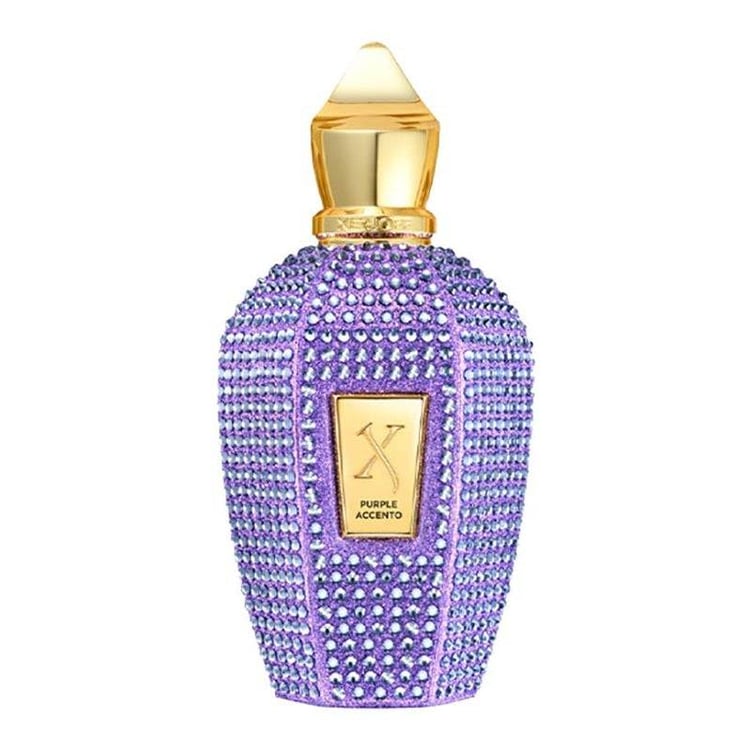 عينة عطر عينة عطر في بيربل أكسنتو من زيرجوف أو دو بارفيوم 2 مل الأصلية