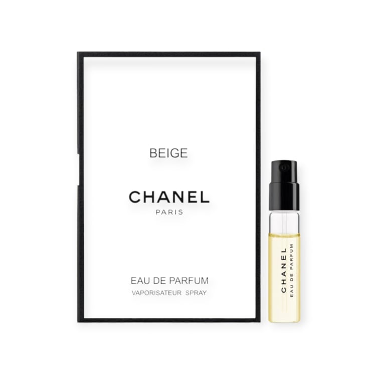 عينة عطر ميني عطر بيج من شانيل أو دو بارفيوم 4 مل الأصلية بحجم 4.0 مل