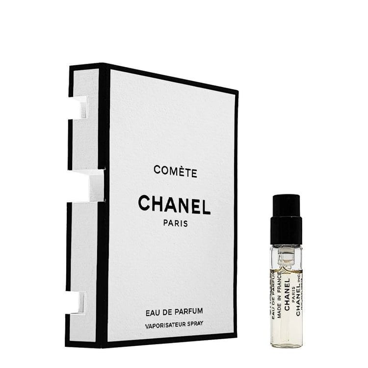 عينة عطر ميني عطر كوميت من شانيل أو دو بارفيوم 4 مل الأصلية بحجم 4.0 م