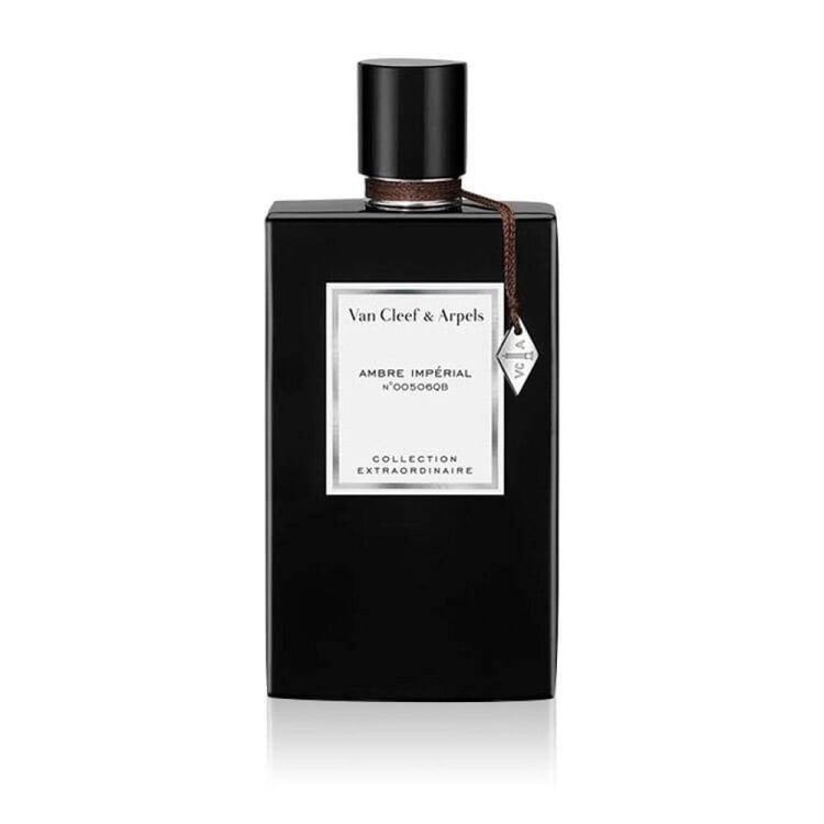 عينة عطر ميني عطر أمبر إمبريال من فان كليف أند آربلز 7.5 مل الأصلية بح