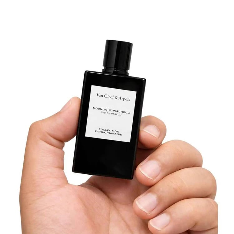 عينة عطر ميني عطر مونلايت باتشولي من فان كليف أند آربلز 7.5 مل الأصلية