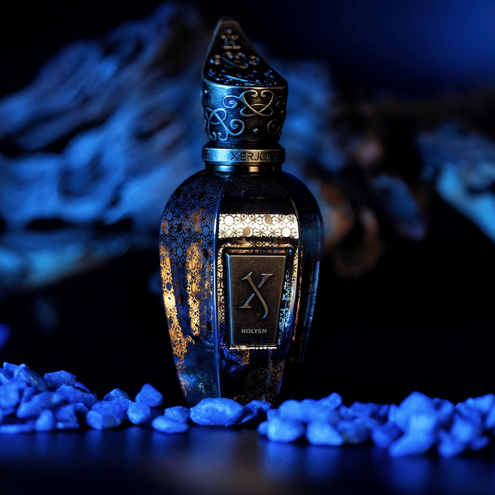عينة عطر عينة عطر كيمي بلو هوليزم من زيرجوف 2 مل الأصلية بحجم 2.0 مل