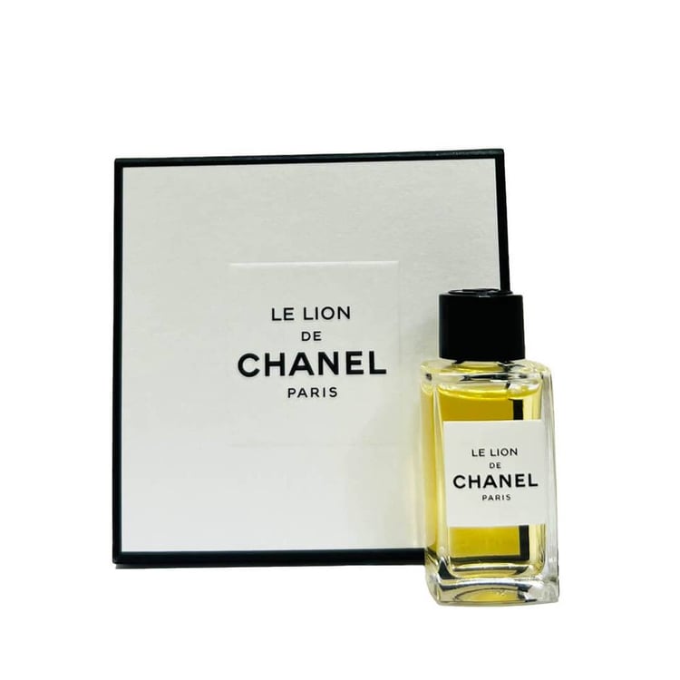 عينة عطر ميني عطر سيكومور من شانيل أو دو بارفيوم 4 مل الأصلية بحجم 4.0