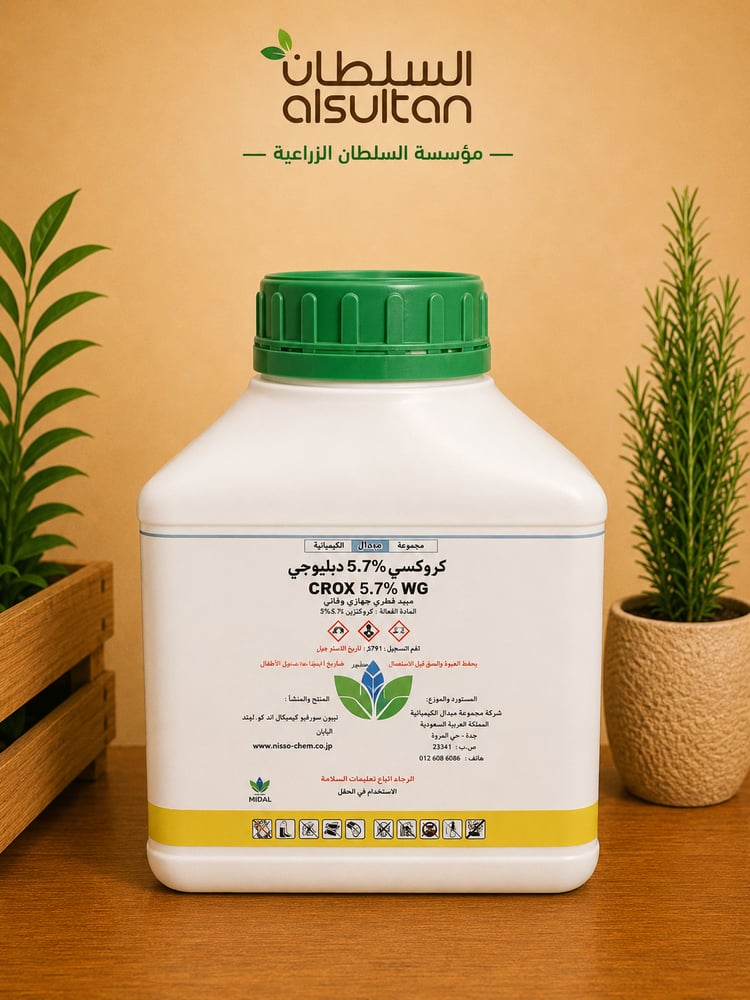 كروكسي