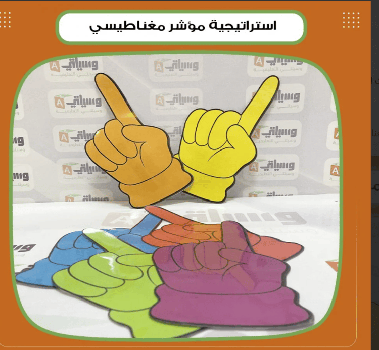 استراتيجية مؤشر مغناطيسي