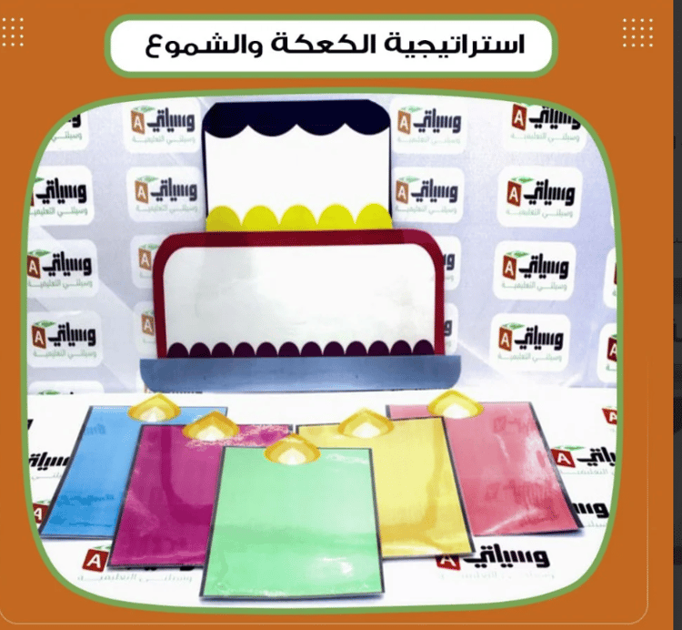 استراتيجية الكعكة والشموع