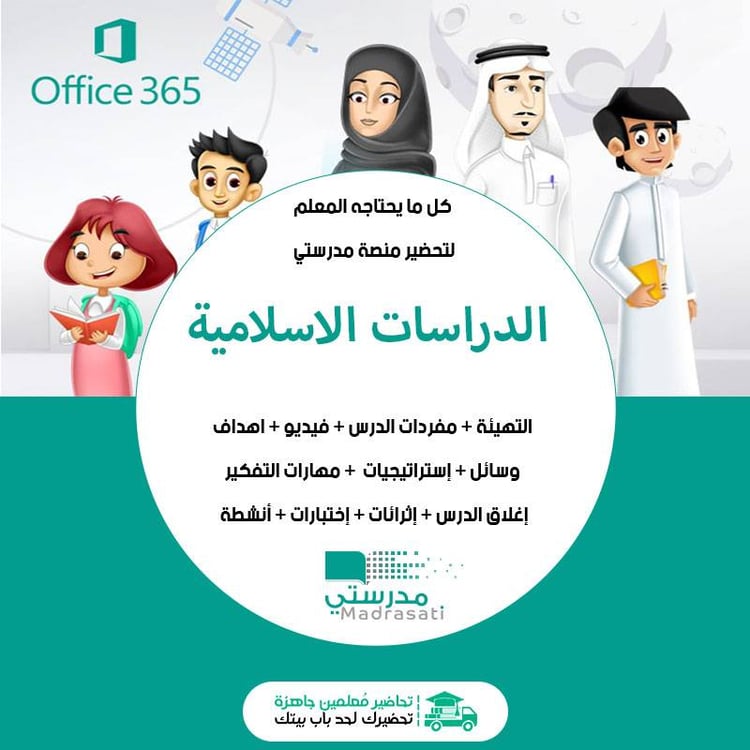 مفردات الدراسات الاسلامية خامس ابتدائى الفصل الثانى منصة مدرستي