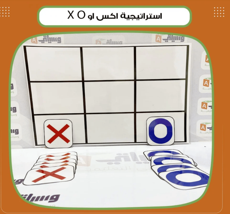استراتيجية إكس أو xo