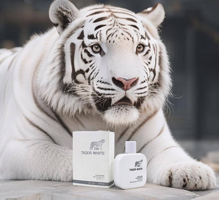 عطر تايقر وايت