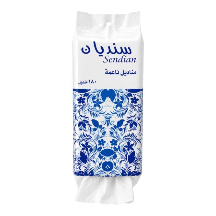 مناديل معلقة