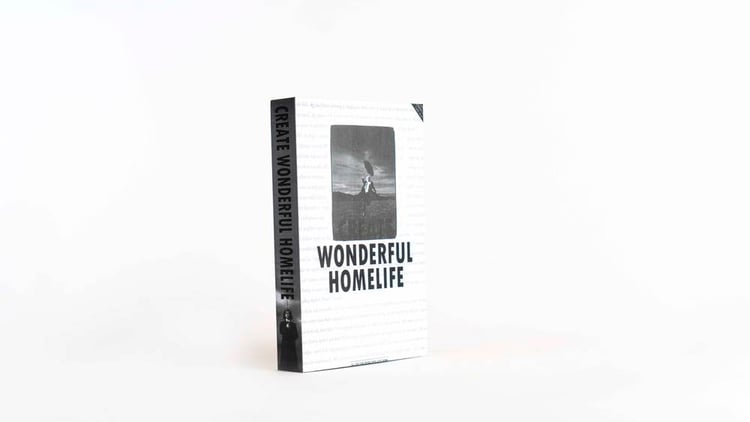 كتب ديكورات المنزل