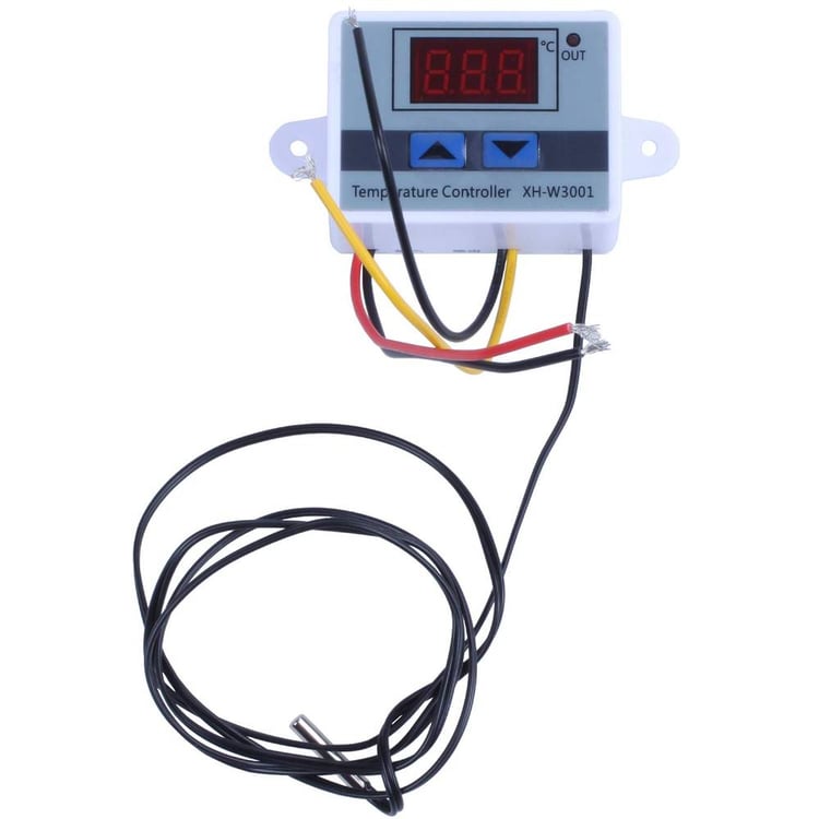 ثرمستات تحكم حرارة فقط XH-W3001