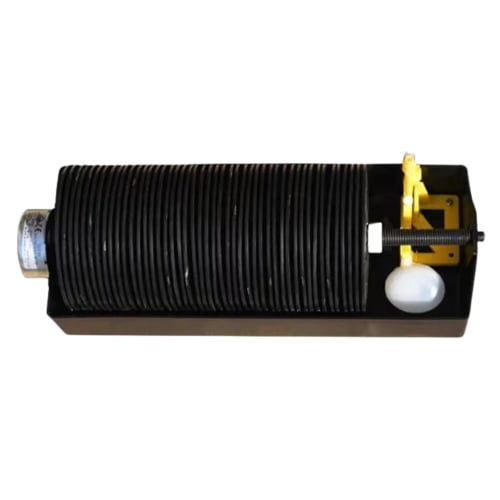 حوض رطوبة بلاستيك بالأقراص 12V للفقاسات - فنون الدواجن