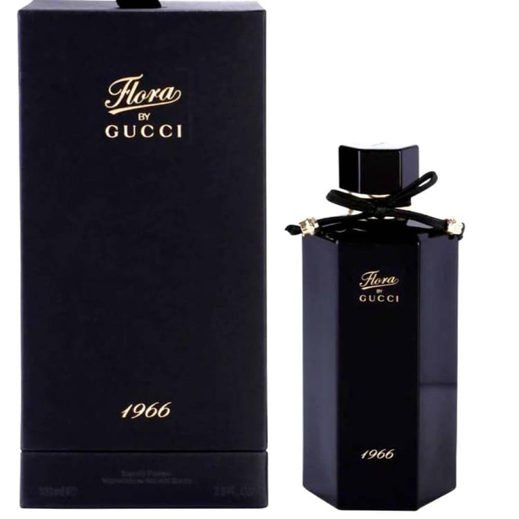 عطر قوتشي فلورا 1966 او دو بارفيوم 100مل