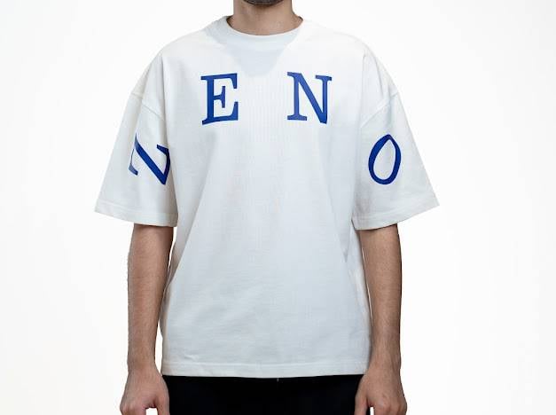 ZENO
White T-Shirt
179 SAR