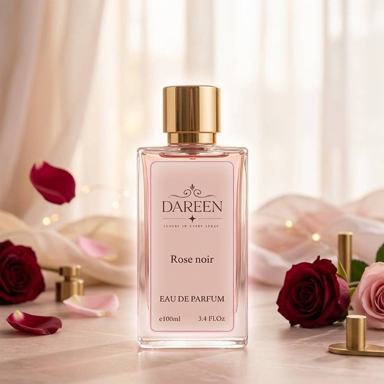 روز نوير | Rosé Noir عطر شوجري نسائي فاكهي 100 مل | دارين
