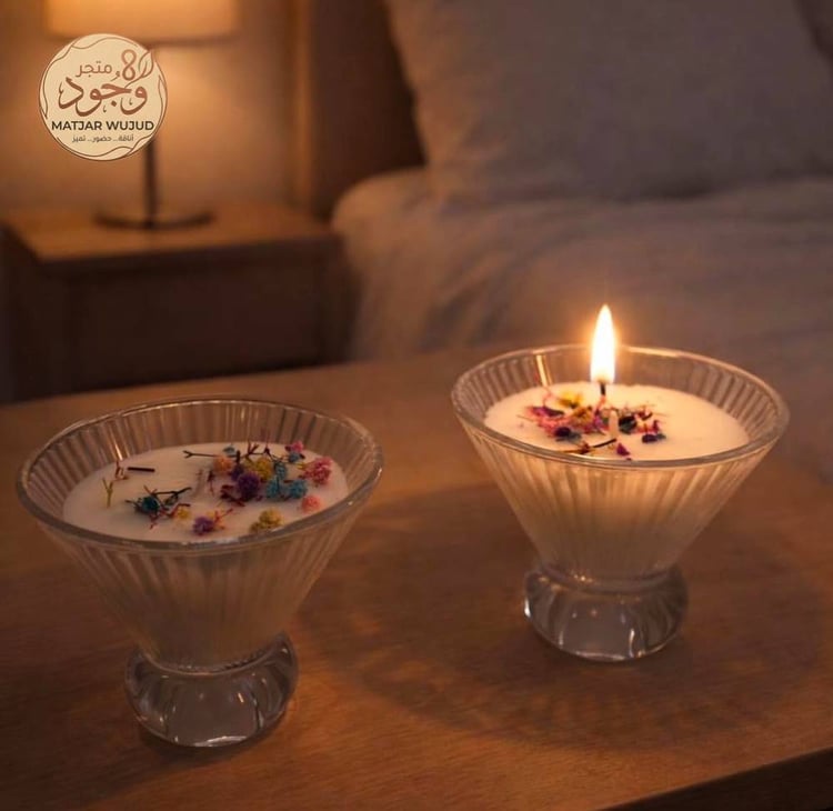 شموع 2