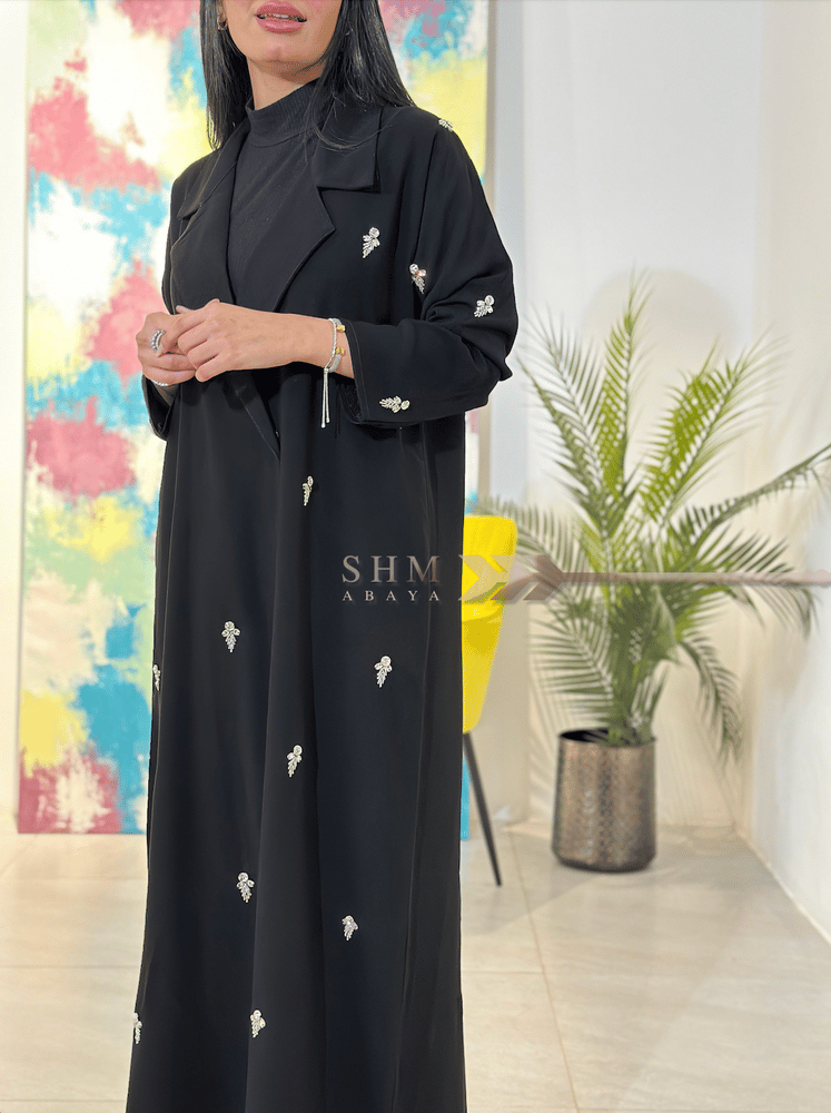 عباية كريستال