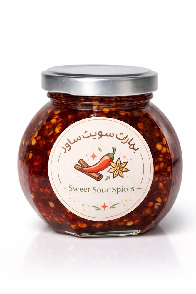 دقوس ( حلو سبايسي 🌶️)