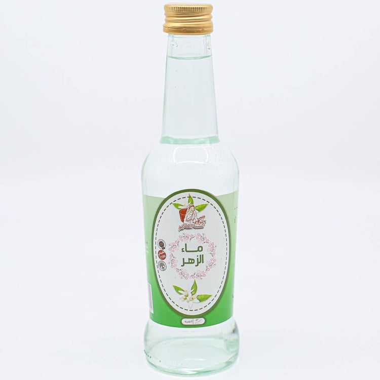 ماء الزهر القصيم