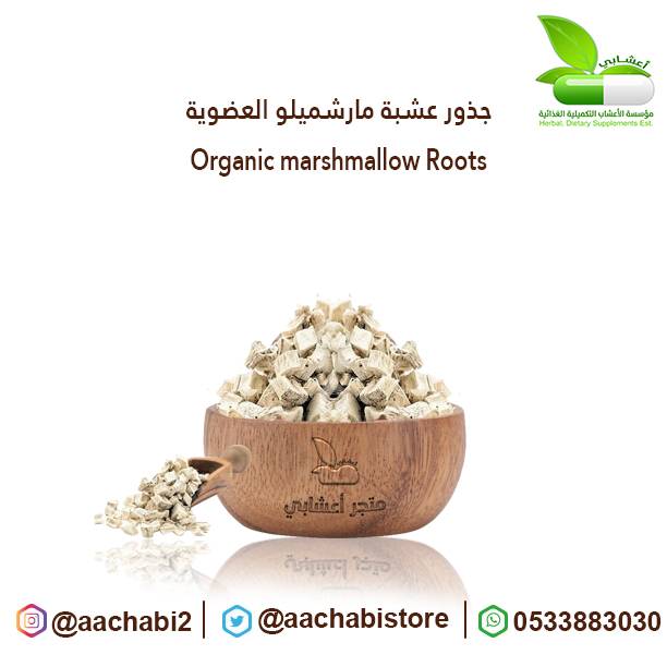 جذور المارشميلو
