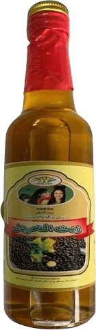زيت الخردل الاصلي