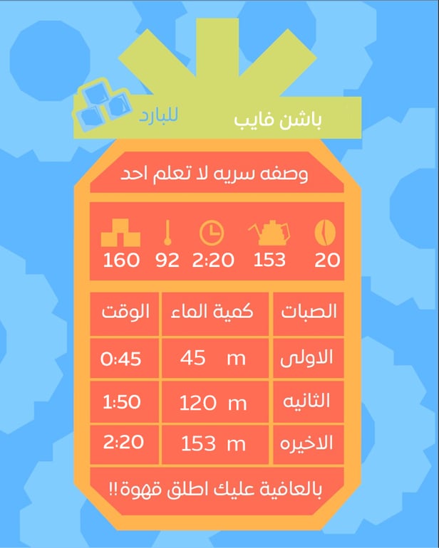 قهوة فايب