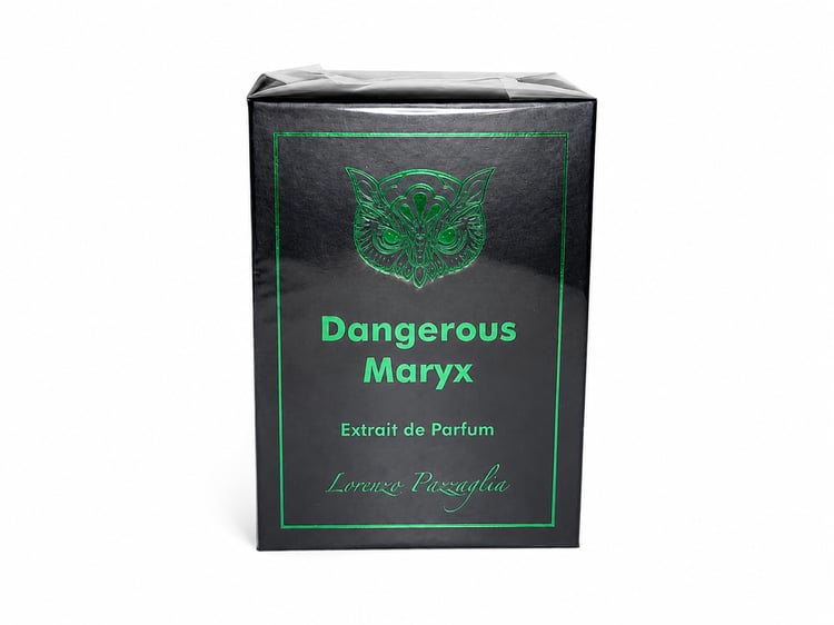 Dangerous Maryx 