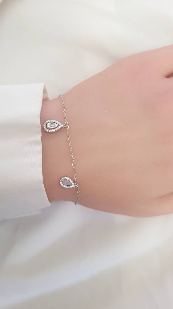اساور فضة 925