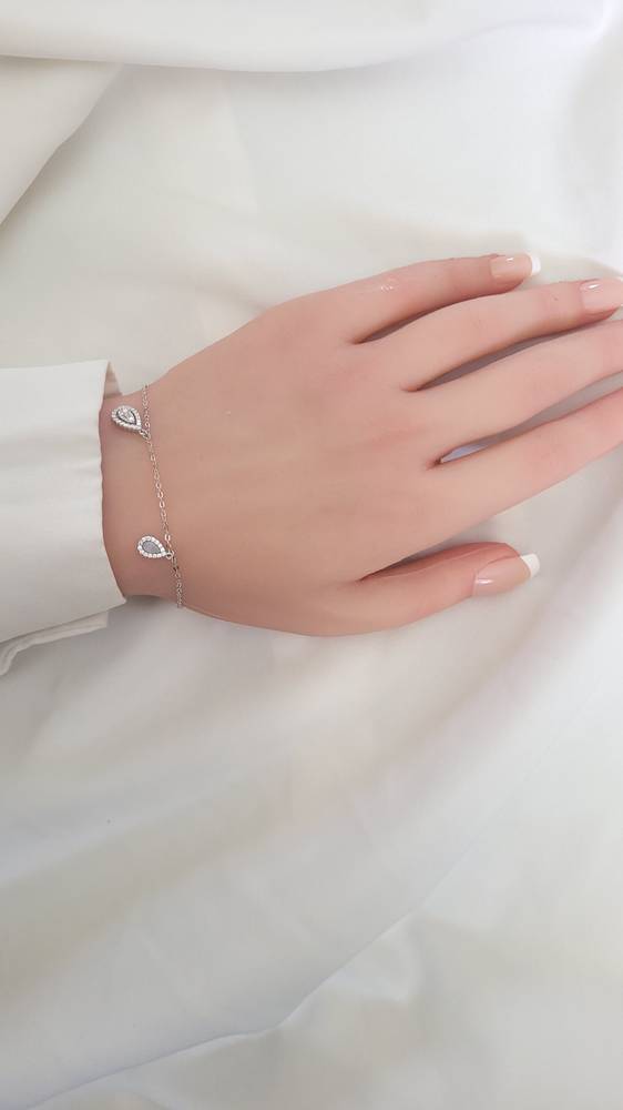 اساور فضة 925