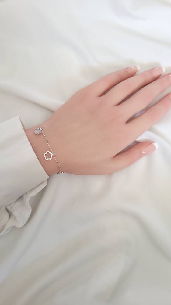 اساور فضة 925