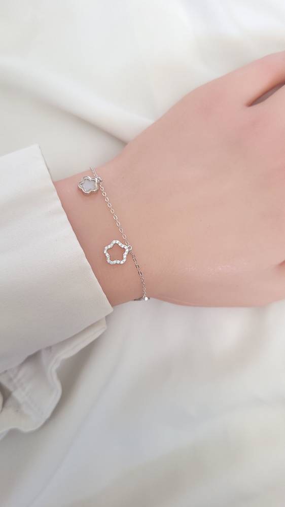 اساور فضة 925
