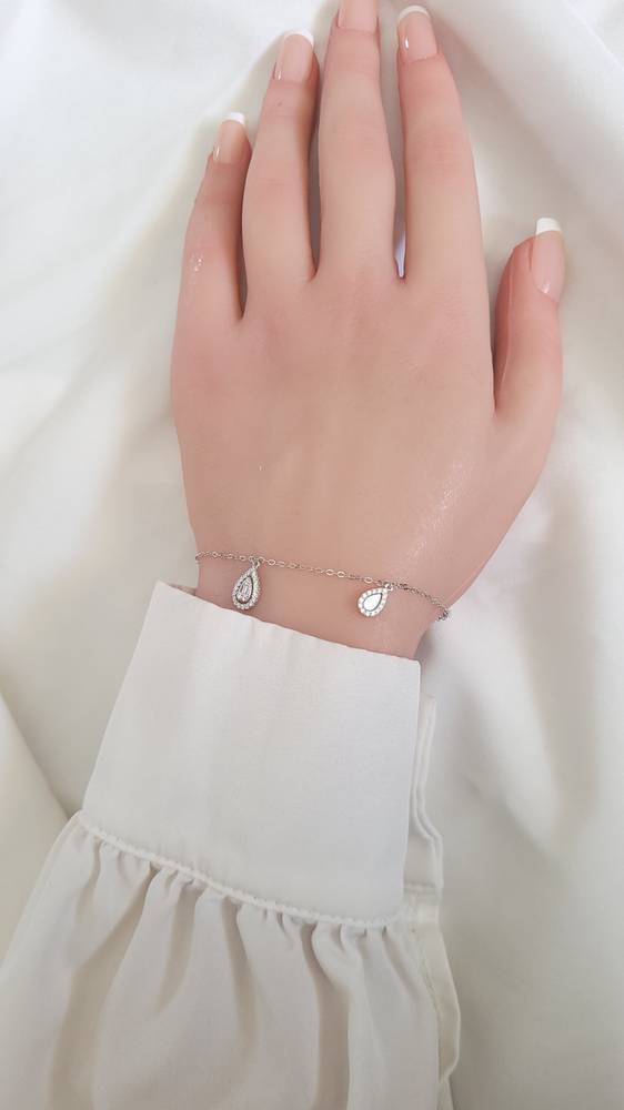 اساور فضة 925