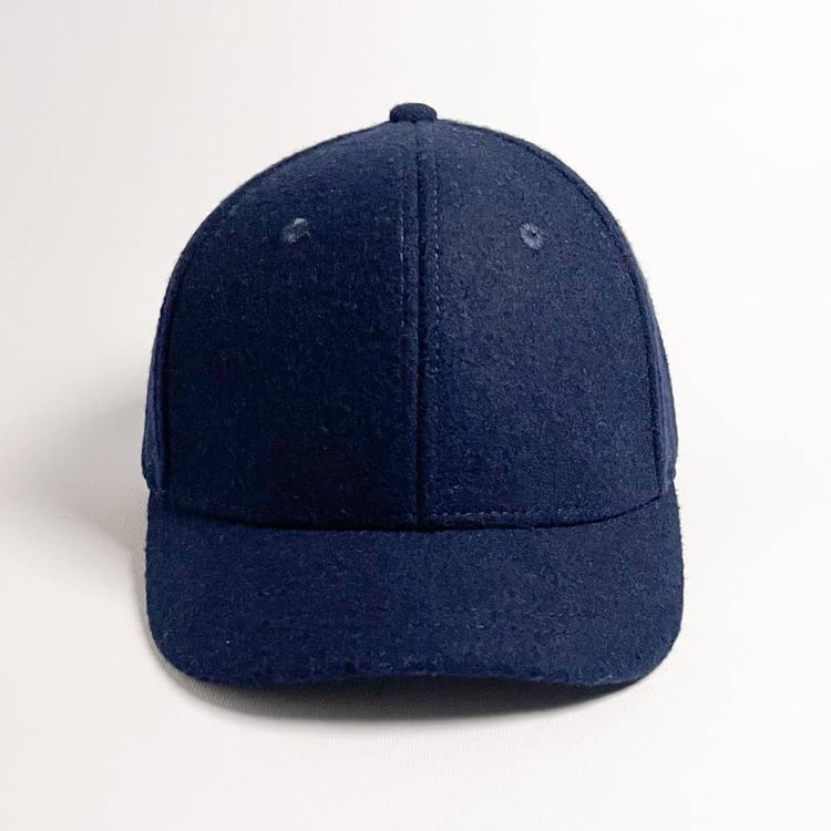 Winter - Blue | Cap On Map