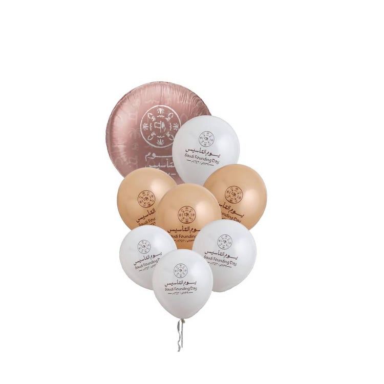 Founding Day Balloons Package