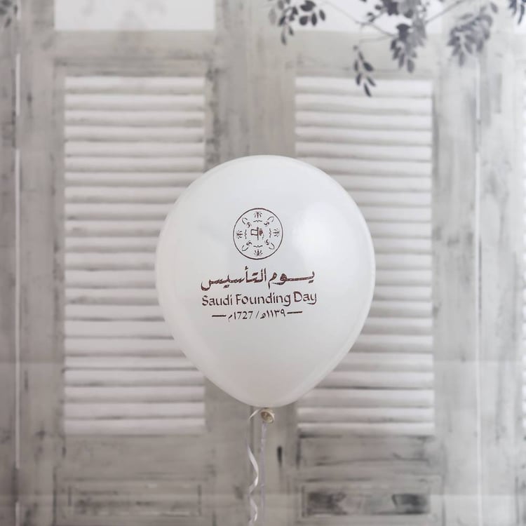 Saudi Foundation Day Balloon