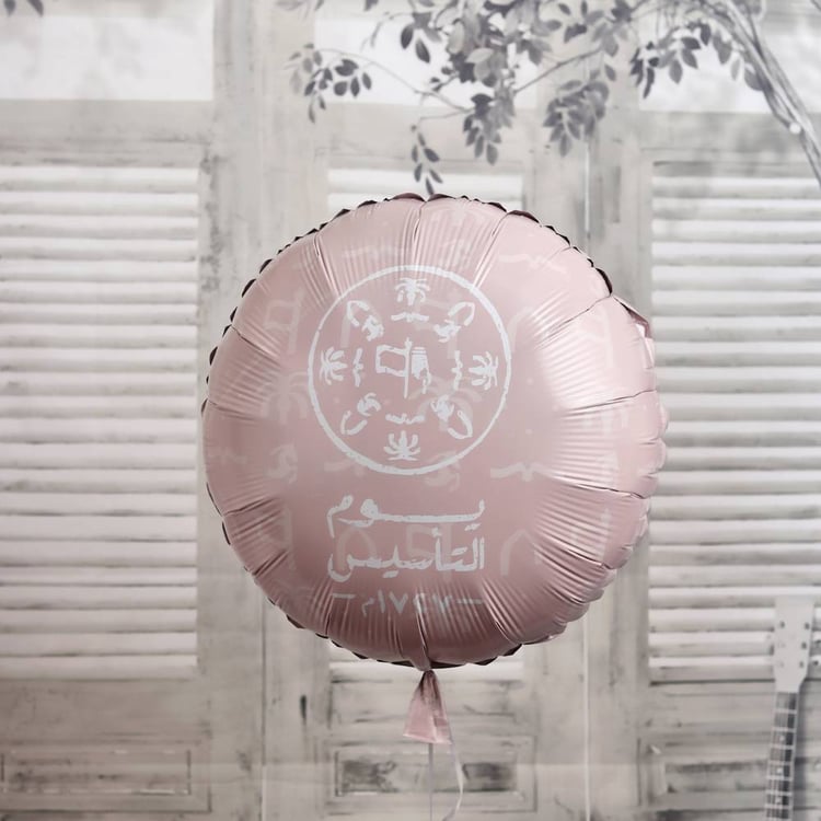Founding Day Balloon