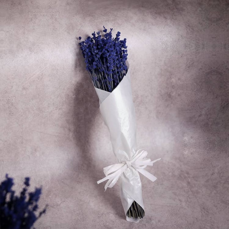 Natural Lavender Flowers Bouquet
