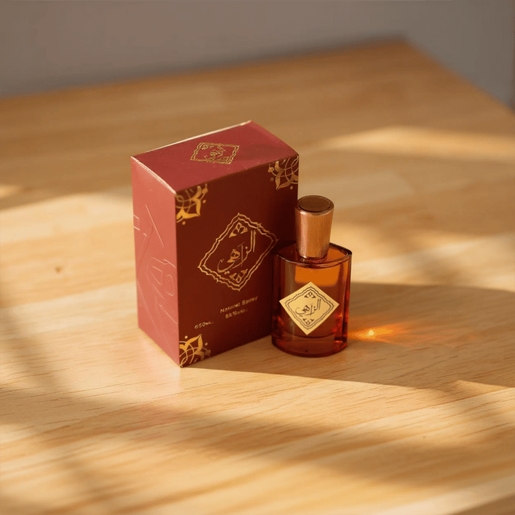 عطر الزاهي