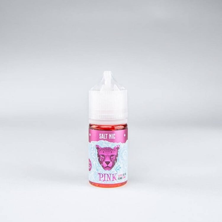 نكهة سولت النمر الوردي بارد بينك بانثر ايس Pink Panther ICE Salt