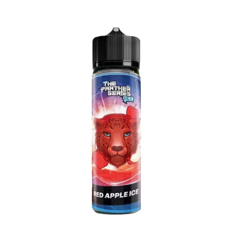 نكهة دكتور فيب بانثر تفاح احمر ايس THE PANTHER SERIES ICE RED APPLE IC