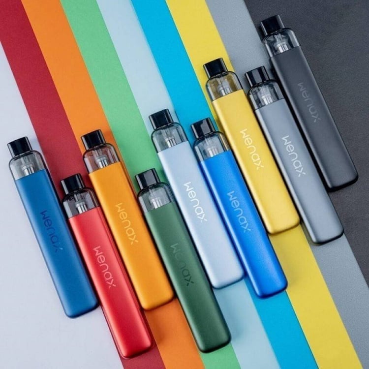 سحبة سيجارة ويناكس كي 1 - Geekvape Wenax K1 Pod System Kit