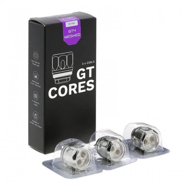 كويلات فابريسو ميش جي اي 4 Vaporesso GT4 Meshed Coils