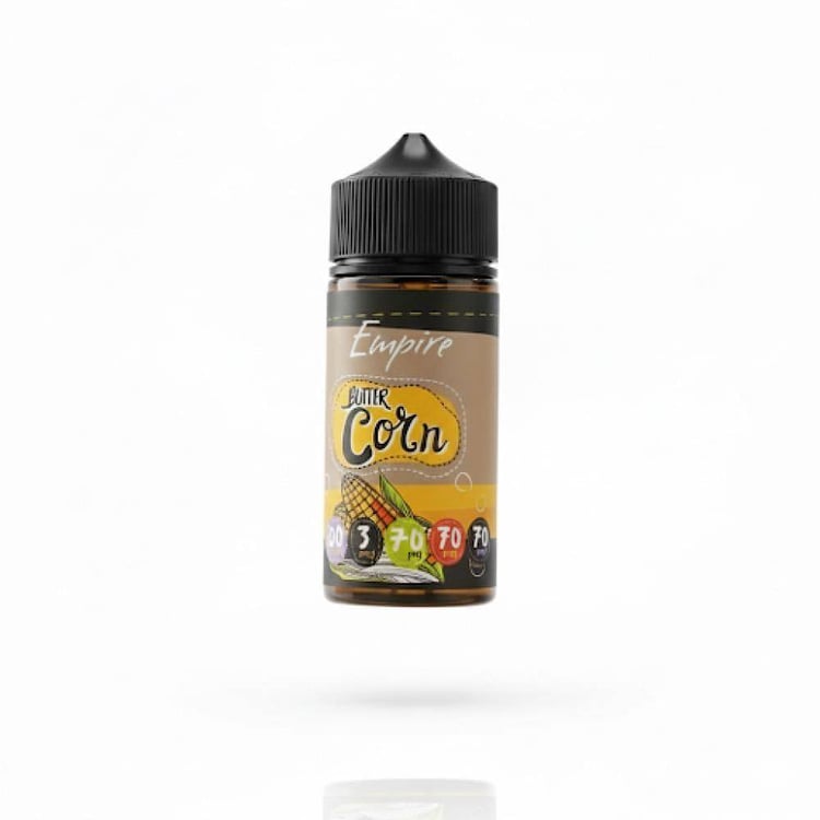 نكهة فيب 100 مل كوكيز شوكولاتة كراميل Empire Liquids