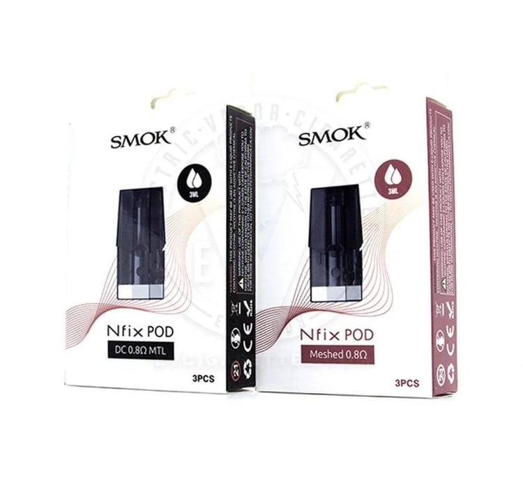 بودات سموك انفكس Smok Nfix pod