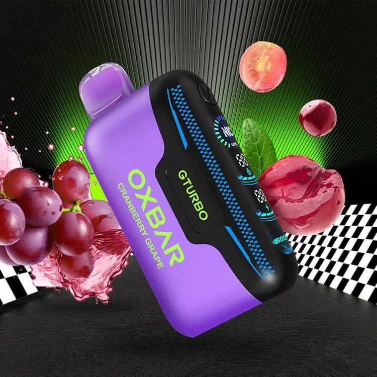 سحبة أوكس بار 36k سحبة OXBAR GTURBO 36000 PUFFS WATERMELON ICE