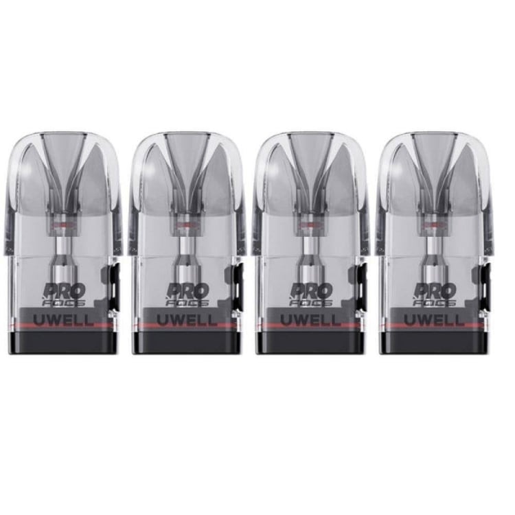 بودات كاليبرن جي 3 يوويل – Uwell Caliburn G3 Cartridges